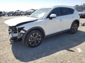  Salvage Mazda Cx