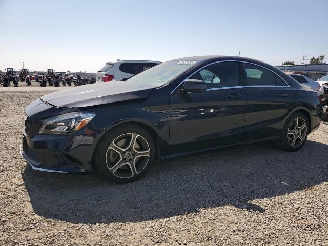  Salvage Mercedes-Benz Cla-class
