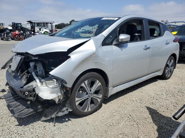  Salvage Nissan LEAF