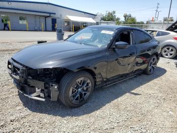  Salvage BMW I4 Edrive