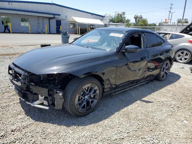  Salvage BMW I4 Edrive