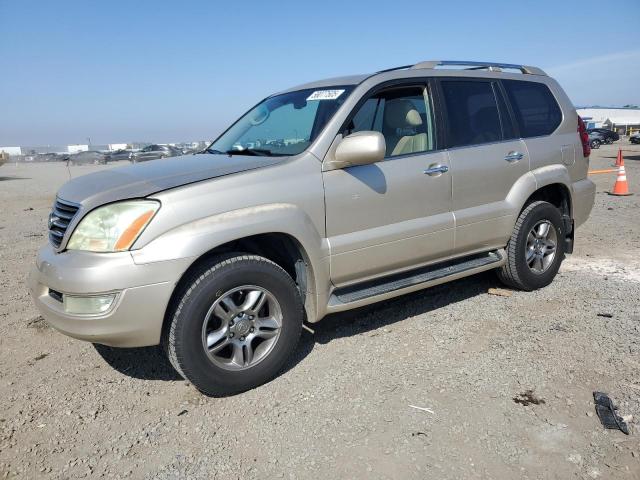  Salvage Lexus Gx