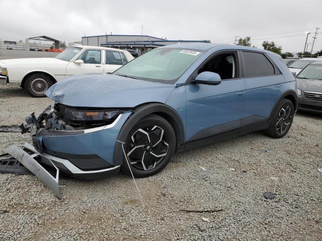  Salvage Hyundai Ioniq