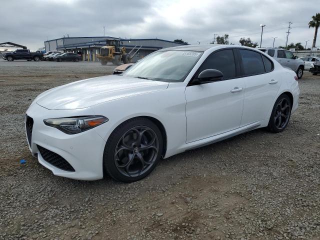  Salvage Alfa Romeo Giulia
