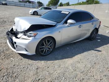  Salvage Lexus Is