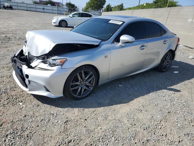  Salvage Lexus Is