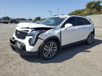  Salvage Cadillac XT4