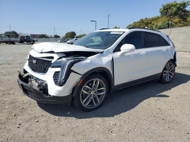  Salvage Cadillac XT4