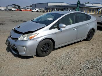  Salvage Toyota Prius