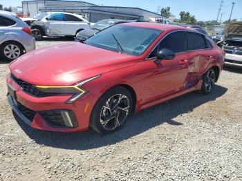  Salvage Kia K5