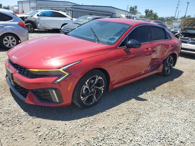  Salvage Kia K5