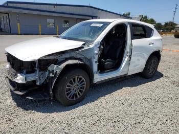  Salvage Mazda Cx