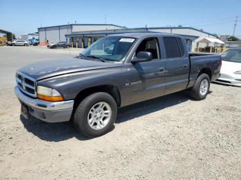  Salvage Dodge Dakota
