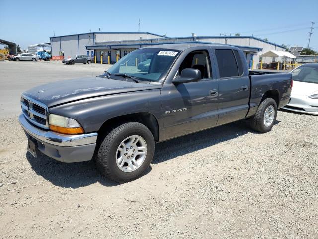  Salvage Dodge Dakota