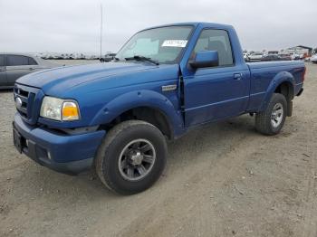  Salvage Ford Ranger