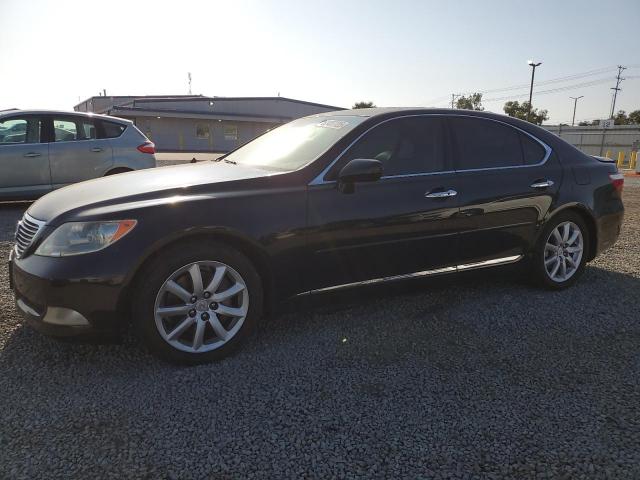  Salvage Lexus LS