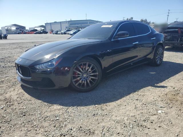  Salvage Maserati Ghibli