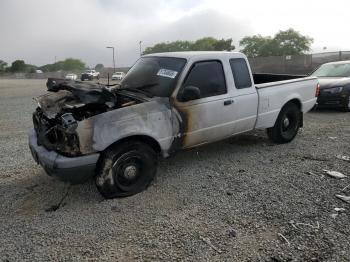  Salvage Ford Ranger