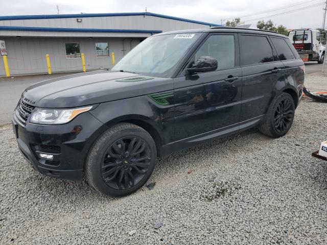  Salvage Land Rover Range Rover