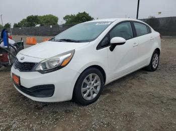  Salvage Kia Rio