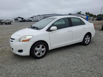  Salvage Toyota Yaris