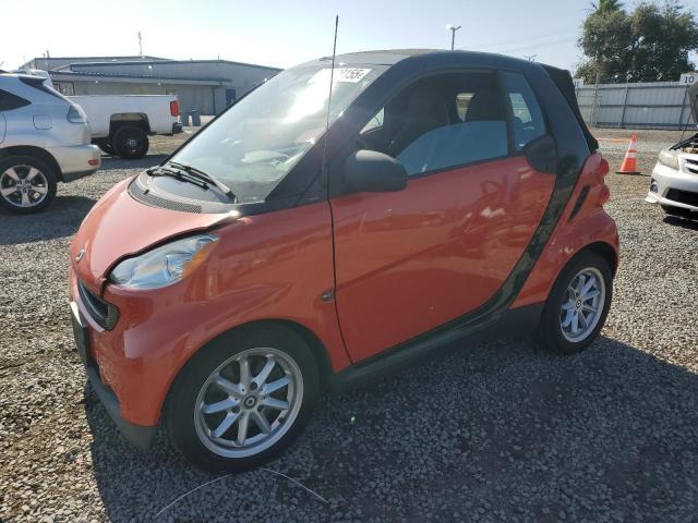  Salvage Smart fortwo
