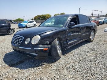  Salvage Kia Amanti