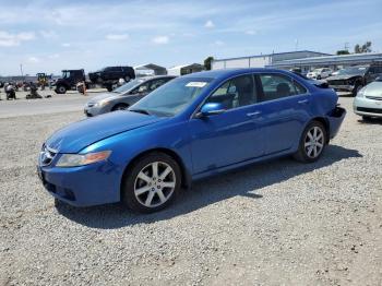 Salvage Acura TSX