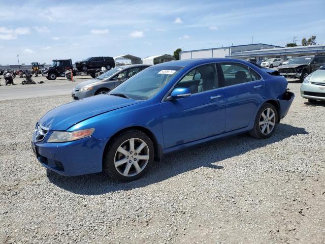  Salvage Acura TSX
