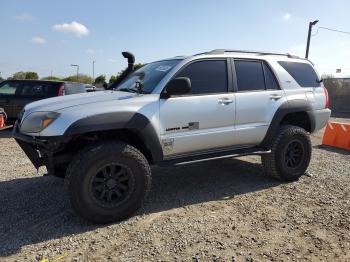  Salvage Toyota 4Runner