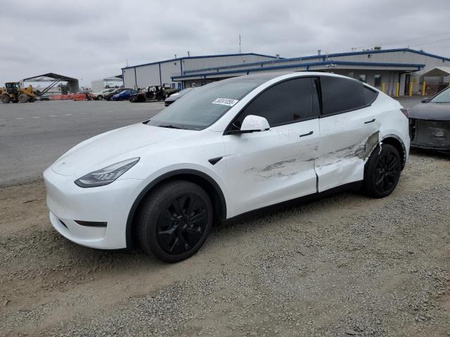  Salvage Tesla Model Y