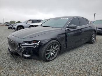  Salvage Genesis G70 Base