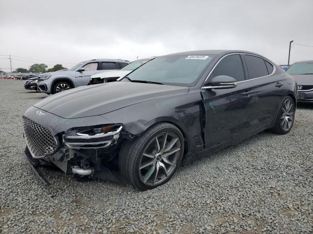  Salvage Genesis G70 Base