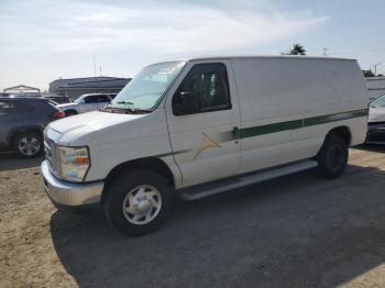  Salvage Ford Econoline