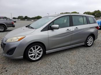  Salvage Mazda 5