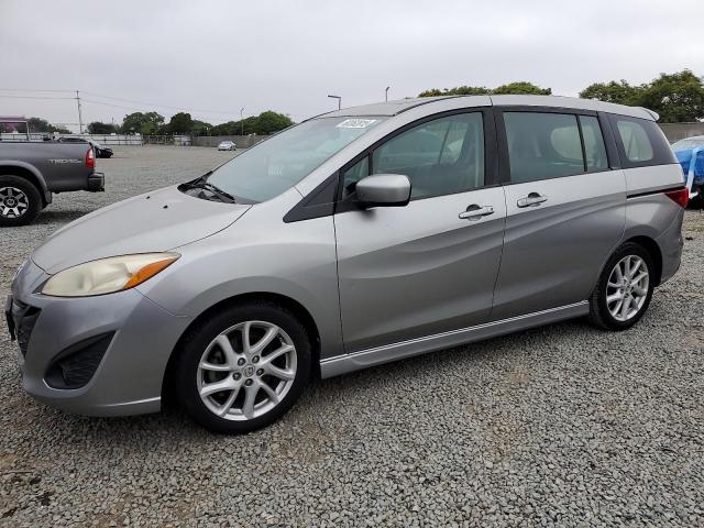  Salvage Mazda 5