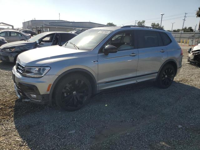  Salvage Volkswagen Tiguan