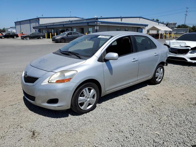  Salvage Toyota Yaris