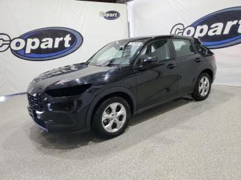  Salvage Honda HR-V