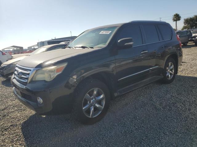  Salvage Lexus Gx