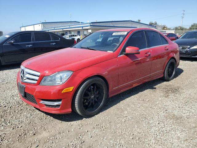  Salvage Mercedes-Benz 250