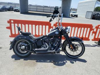  Salvage Harley-Davidson Fl