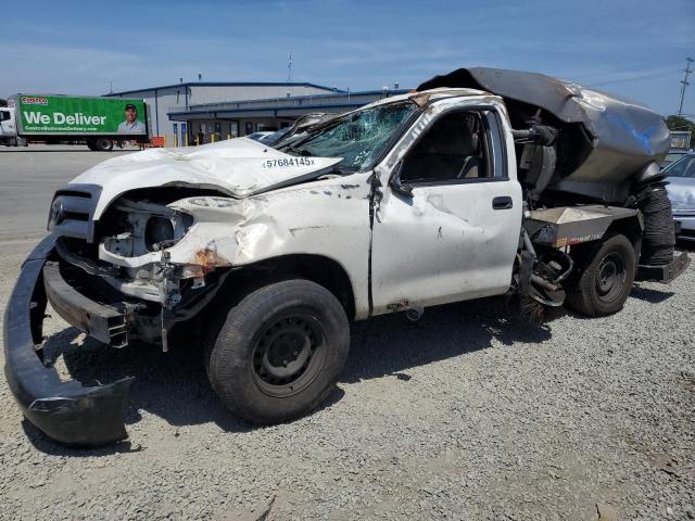  Salvage Toyota Tundra