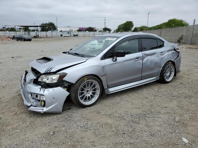  Salvage Subaru WRX