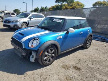  Salvage MINI Cooper
