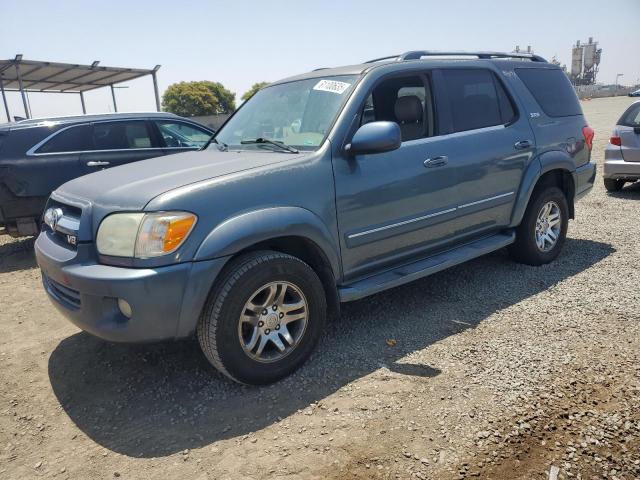  Salvage Toyota Sequoia