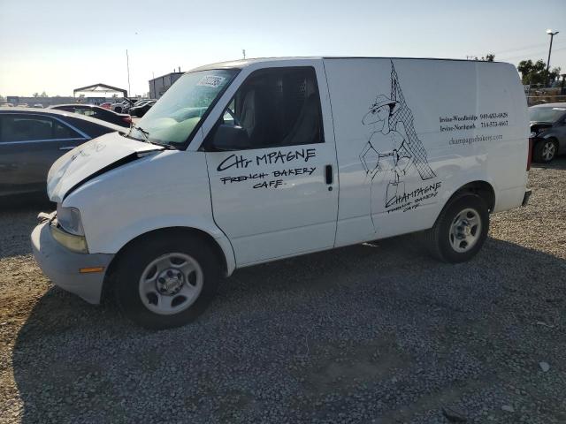  Salvage Chevrolet Astro