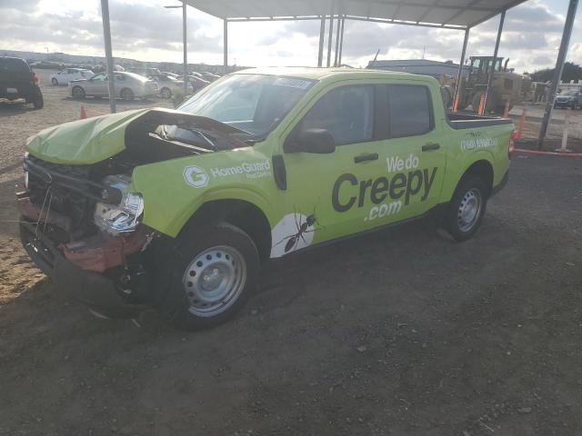  Salvage Ford Maverick