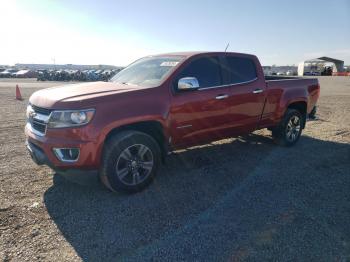  Salvage Chevrolet Colorado