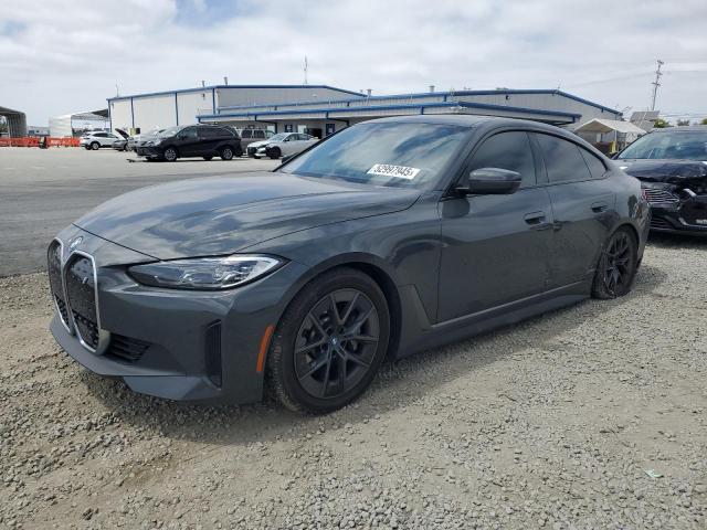  Salvage BMW I4 Edrive